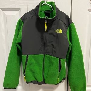 Boys North Face jacket